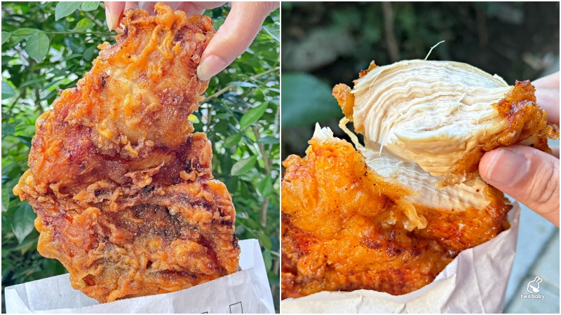 厚野雞排板橋總店 網推板橋No.1雞排 厚實多汁 肉感十足！ @兔貝比的菲比尋嚐